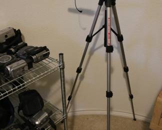 Sony Video Camera Tripod