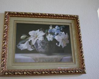 Framed Artwork