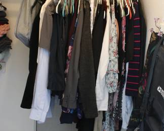 Mens & Womens Clothing