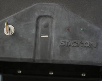 Stack-On Keyed Lock Box