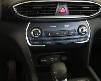2019 Hyundai Santa Fe