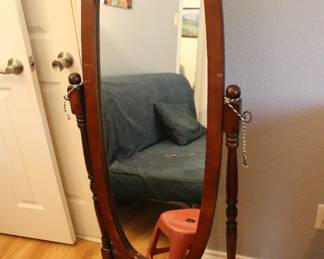Floor Mirror