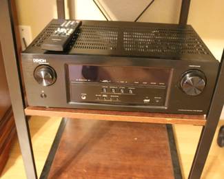 Denon Surround Sound Receiver