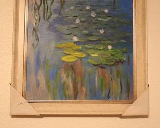 Framed Artwork