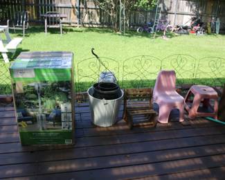 Outdoor & Garden Items