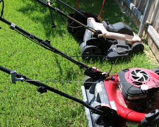 Lawn Mowers