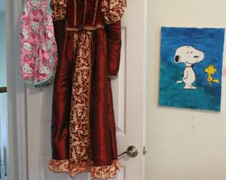 Childs Clothing & Costume