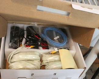 Security System Accessories
