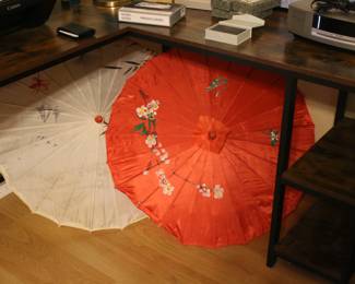 Asian Parasols
