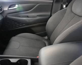 2019 Hyundai Santa Fe