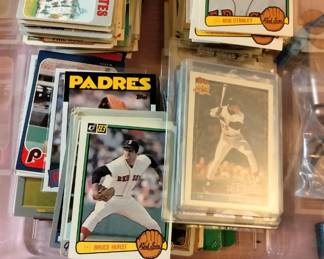 Vintage Sports Cards