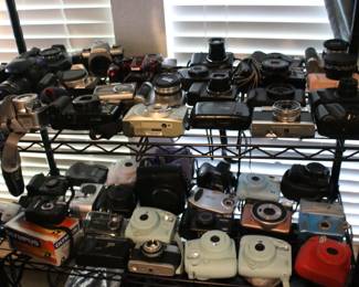 Digital & Film Cameras