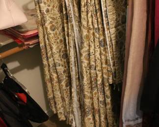 Ralph Lauren Drapery Panels