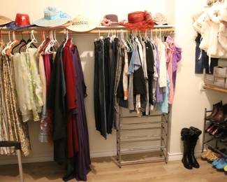 Men's, Women's & Children's Clothing, Shoes, Hats