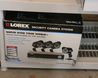 Lorex Security Camera System