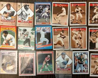 Vintage Sports Cards