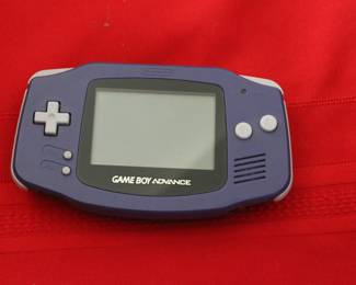 Game Boy Advance