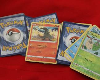 Pokemon Cards