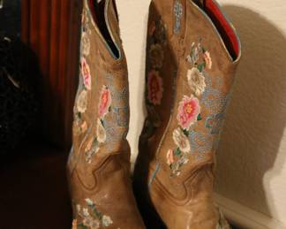 Macie Bean Boots