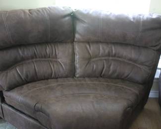 Recliner Sectional