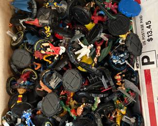 Over 250 heloclix