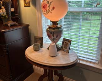 Gone with the Wind lamp 