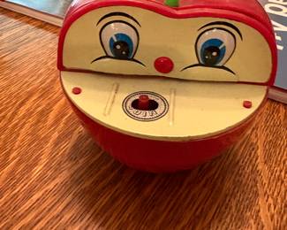 Vintage working bank 