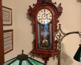 Beautiful clocks 