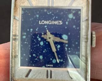 HKM071 - Vintage Longine’s Men’s Watch