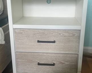 HKM055 Smartstuff myRoom 2 Drawer Nightstand