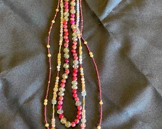 HKM012 Iridescent Carnival Bowl with Wood-Framed Mirror