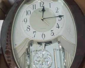 HKM081- Rhythm Clock Model #4MJ862WS23