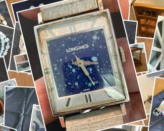 HAWAII KAI MENAGERIE CTBids Online Auction • Bidding Ends 08/14/25 • Pickup 08/16/25   This estate auction features fine and vintage costume jewelry, beautiful furniture, collectible sculptures, art, a collection of vintage clocks, collectibles, trinkets and decor, stylish clothing, Disney figurines, sewing and knitting items including machines, supplies and an overlocker, electronics,household goods and more! Happy bidding!