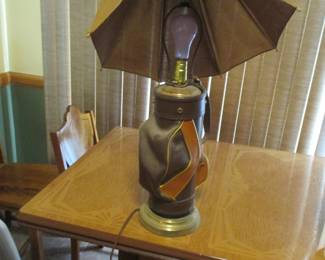 golf lamp
