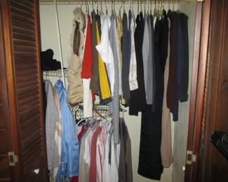 clothing