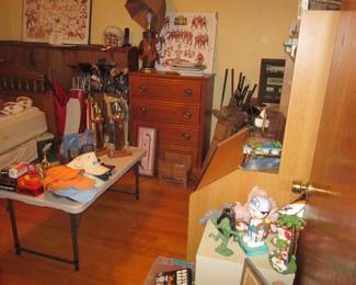 THE GOLF ROOM