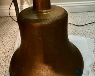 Illinois Central Railroad bell