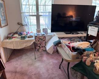 74" television