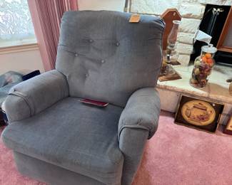 Lane recliner