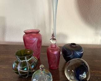 Art glass