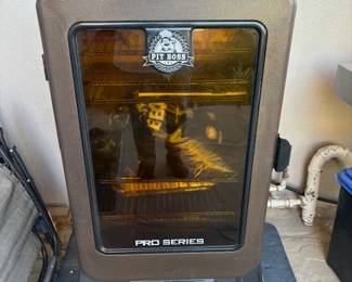 Pit Boss smoker