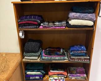 Scarves, Coach handbags