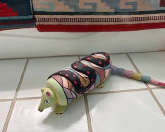 Antonio Carrillo Oaxacan alebrije figure