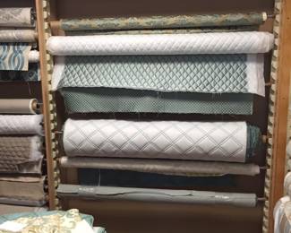 Fabrics from all over the world