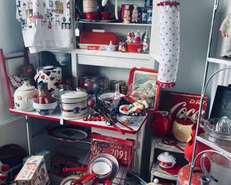 Lots of Antiques