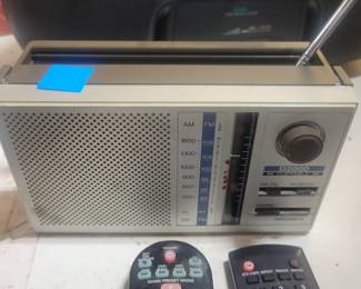 Mid century electronics this and more