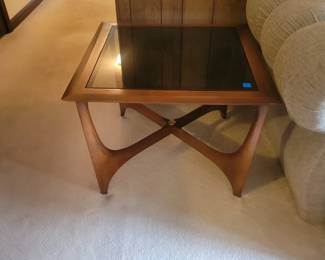 Includes 2 end tables and coffee table