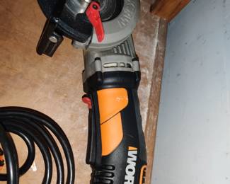 Worx circular saw