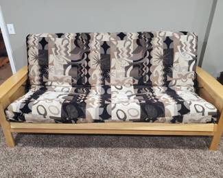 Very nice, clean futon