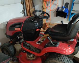 Craftsman YT 3000 riding mower